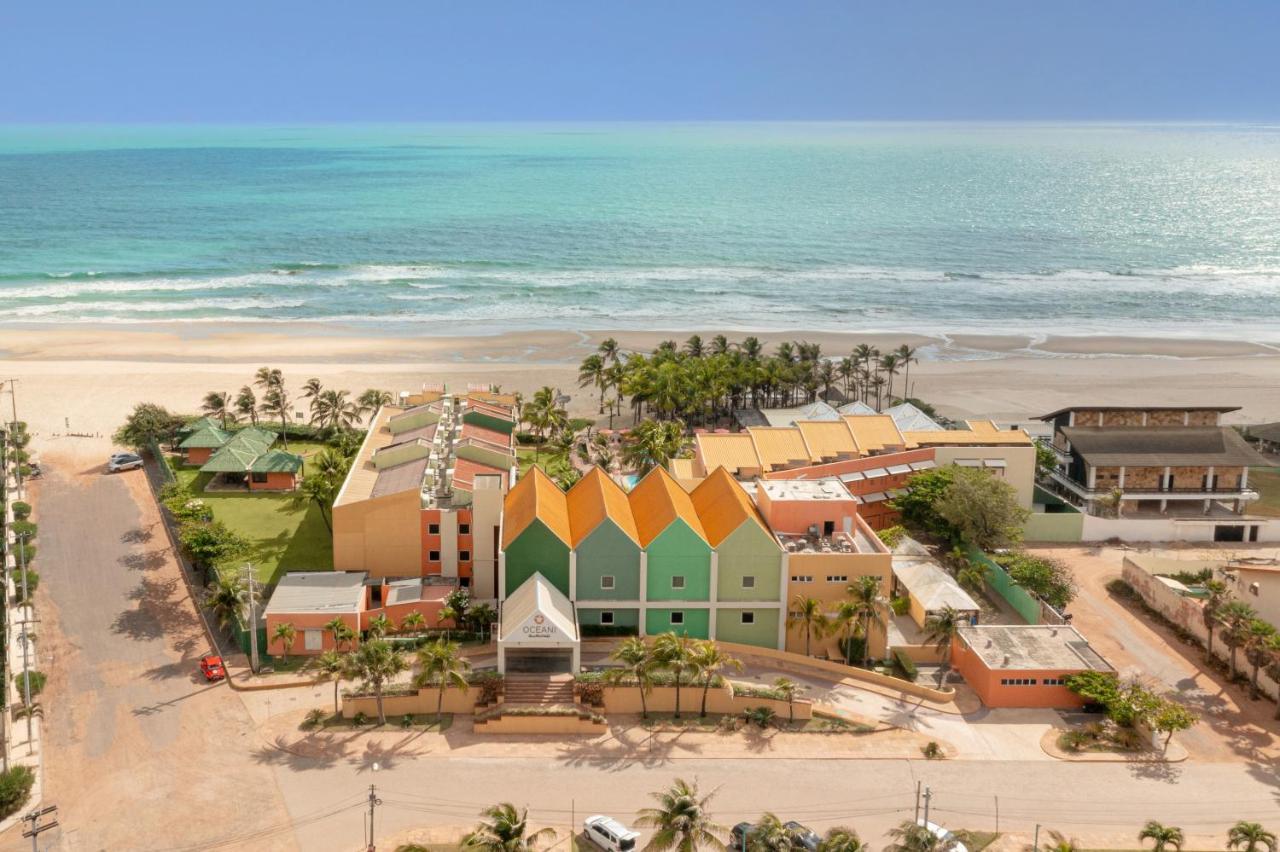 Beach Park Resort - Oceani Aquiraz Esterno foto