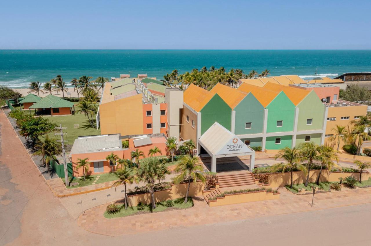 Beach Park Resort - Oceani Aquiraz Esterno foto