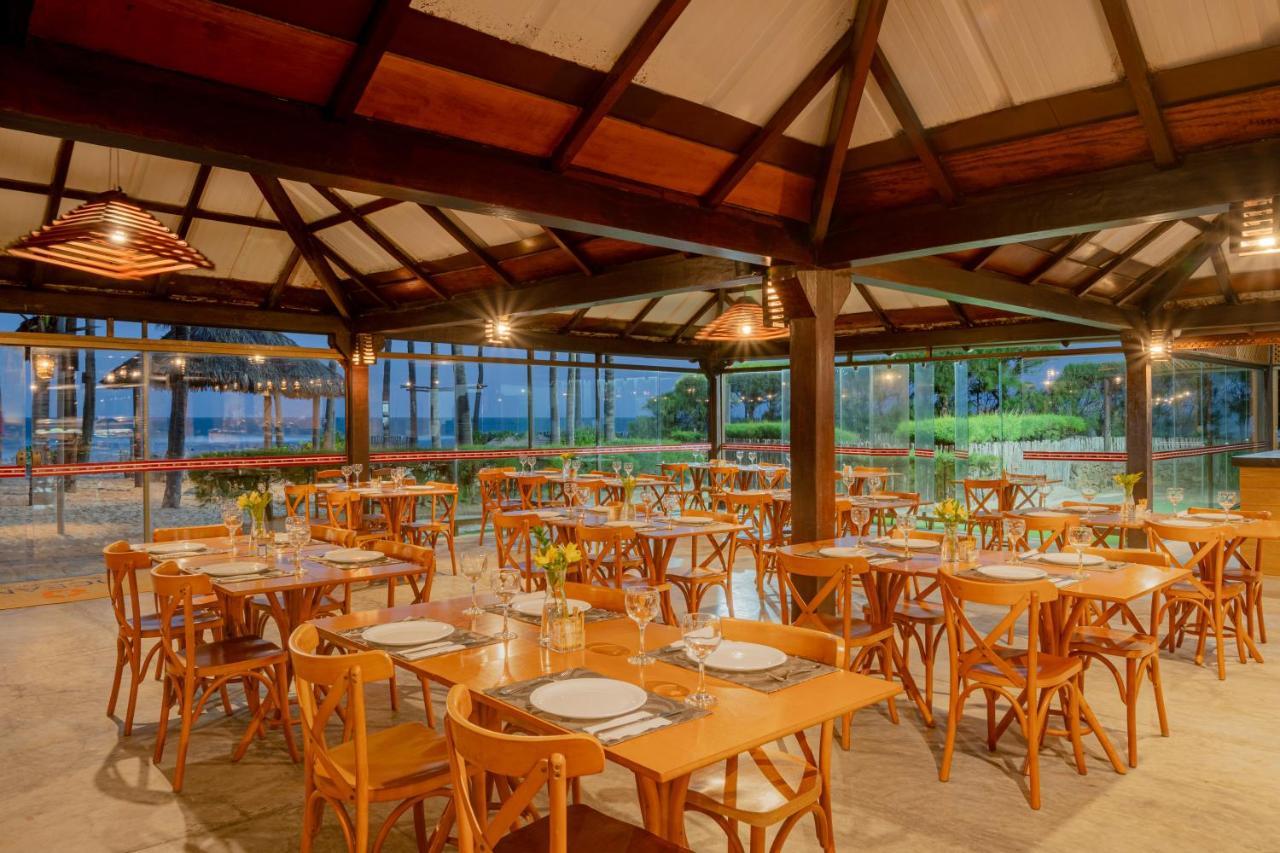 Beach Park Resort - Oceani Aquiraz Esterno foto