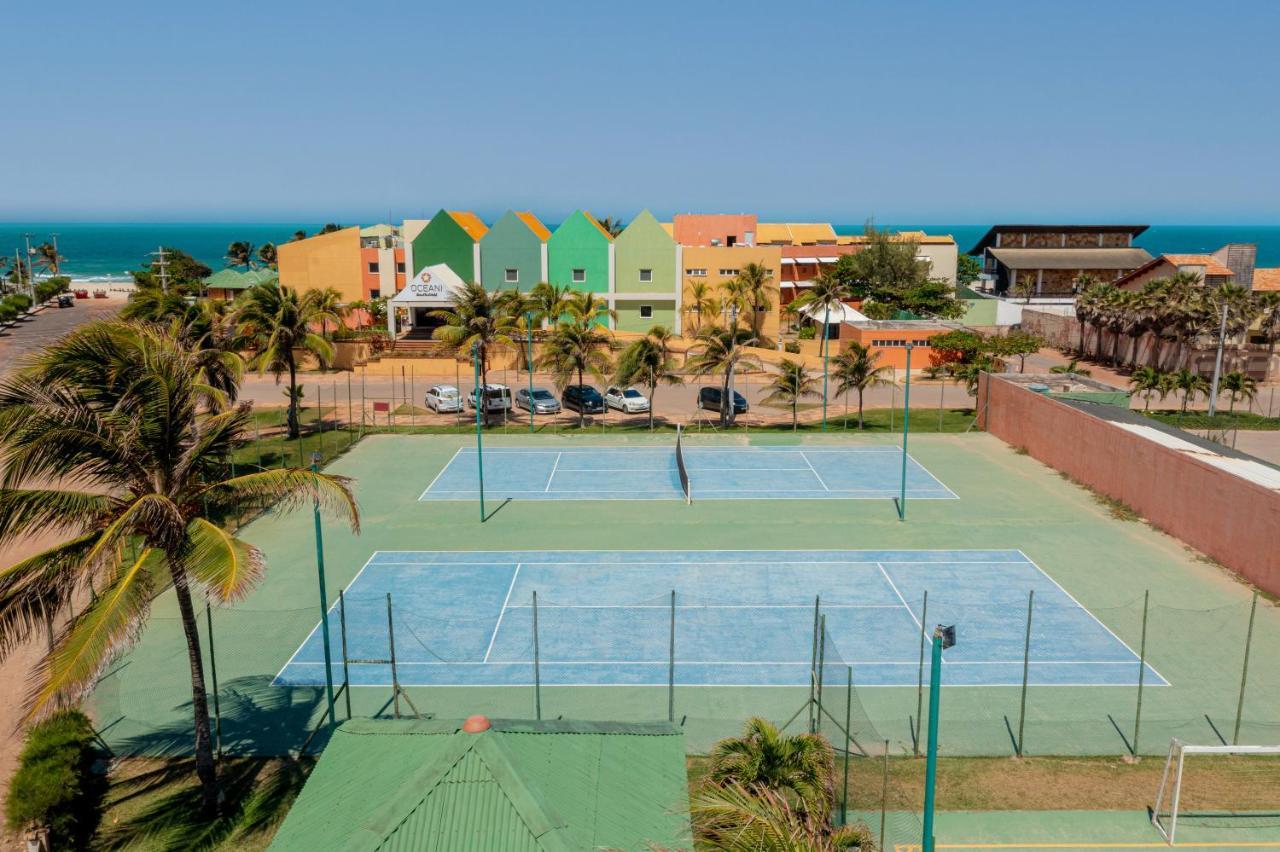 Beach Park Resort - Oceani Aquiraz Esterno foto