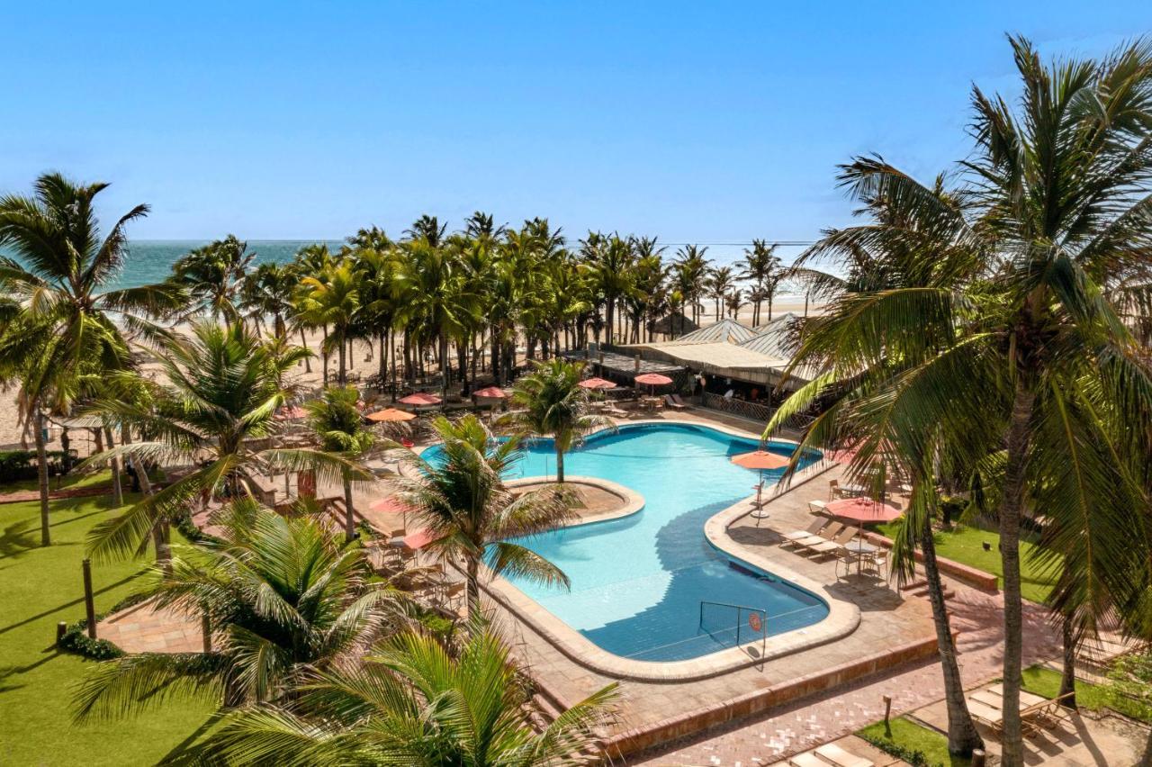 Beach Park Resort - Oceani Aquiraz Esterno foto